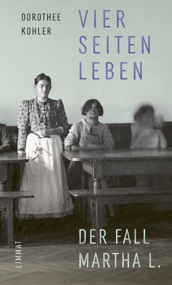 Vier Seiten Leben