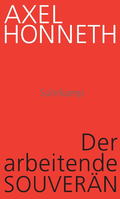 Der arbeitende Souverän