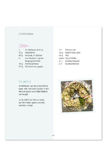 Feel Good Rezepte - Band 2 (Innenansicht)
