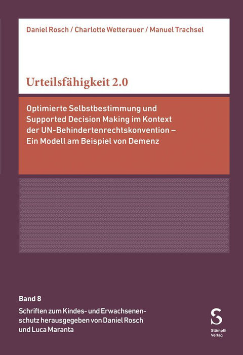 Urteilsfähigkeit 2.0