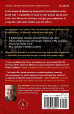 Mastering Respectful Confrontation