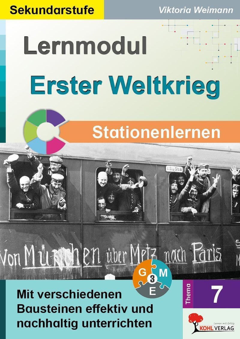 Kohls Stationenlernen 1. Weltkrieg