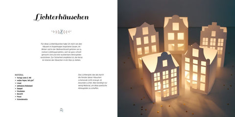 Kreatives aus Papier