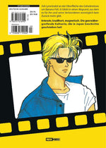 Banana Fish: Ultimative Edition 03 (Rückseite)