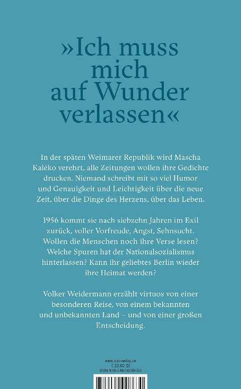 Wenn ich eine Wolke wäre