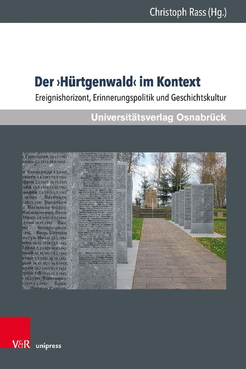 Der 'Hürtgenwald' im Kontext
