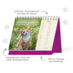 TRÖTSCH - Aufstellkalender Samtpfötchen 2027