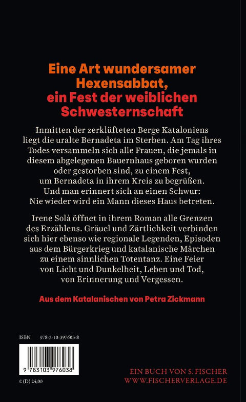 Ich gab dir Augen, und du blicktest in die Finsternis