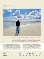 Literarische Ostsee Kalender 2027