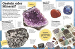 Steine und Mineralien (Innenansicht)