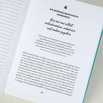 Vielleicht solltest du mal mit jemandem darüber reden - Das Arbeitsbuch (Innenansicht)