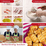 Kinderleichte Becherküche - Kleine Gerichte ganz groß!