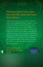 Anne Boleyn (Rückseite)