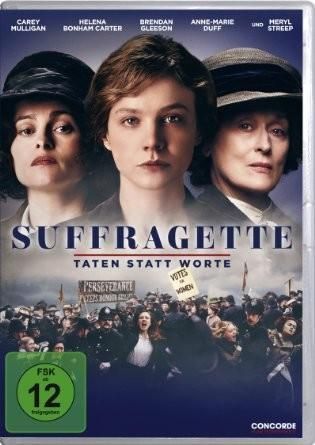 Suffragette - Taten statt Worte