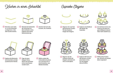 Super Cute Zeichnen mit Bobbie Goods