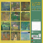 Gustav Klimt - Nature 2027