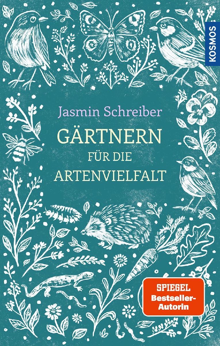 Gärtnern für die Artenvielfalt