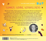 Penny Pepper 05: Spione am Strand (Rückseite)