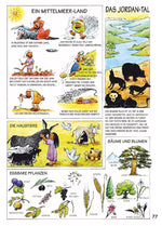 Entdecke die Welt der Bibel (Innenansicht)