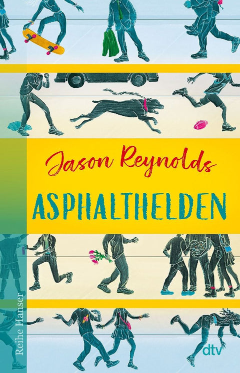 Asphalthelden