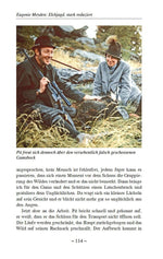 Gemeinsam auf der Pirsch (Innenansicht)