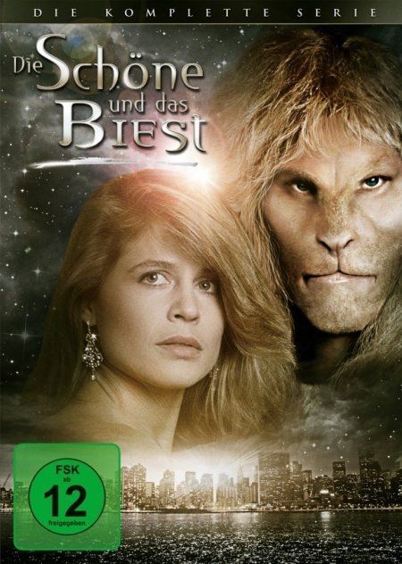 Die Schöne und das Biest (1987) - Gesamtbox
