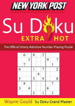 New York Post Extra Hot Su Doku