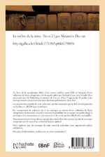 Le collier de la reine. Tome 2 (Rückseite)