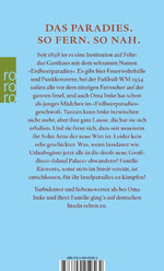 Omas Erdbeerparadies (Rückseite)