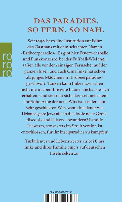 Omas Erdbeerparadies