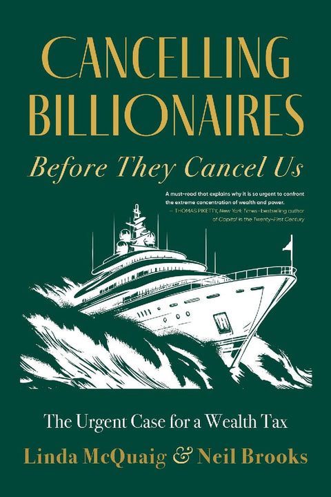 Cancelling Billionaires Before They Cancel Us
