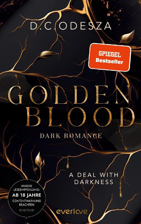 Golden Blood - A Deal with Darkness
