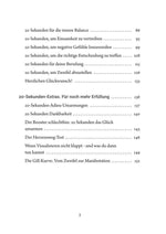 20 Sekunden für deine Wunscherfüllung (Innenansicht)