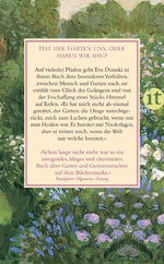 Gartengeschichten (Rückseite)