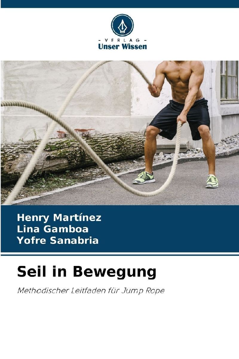 Seil in Bewegung