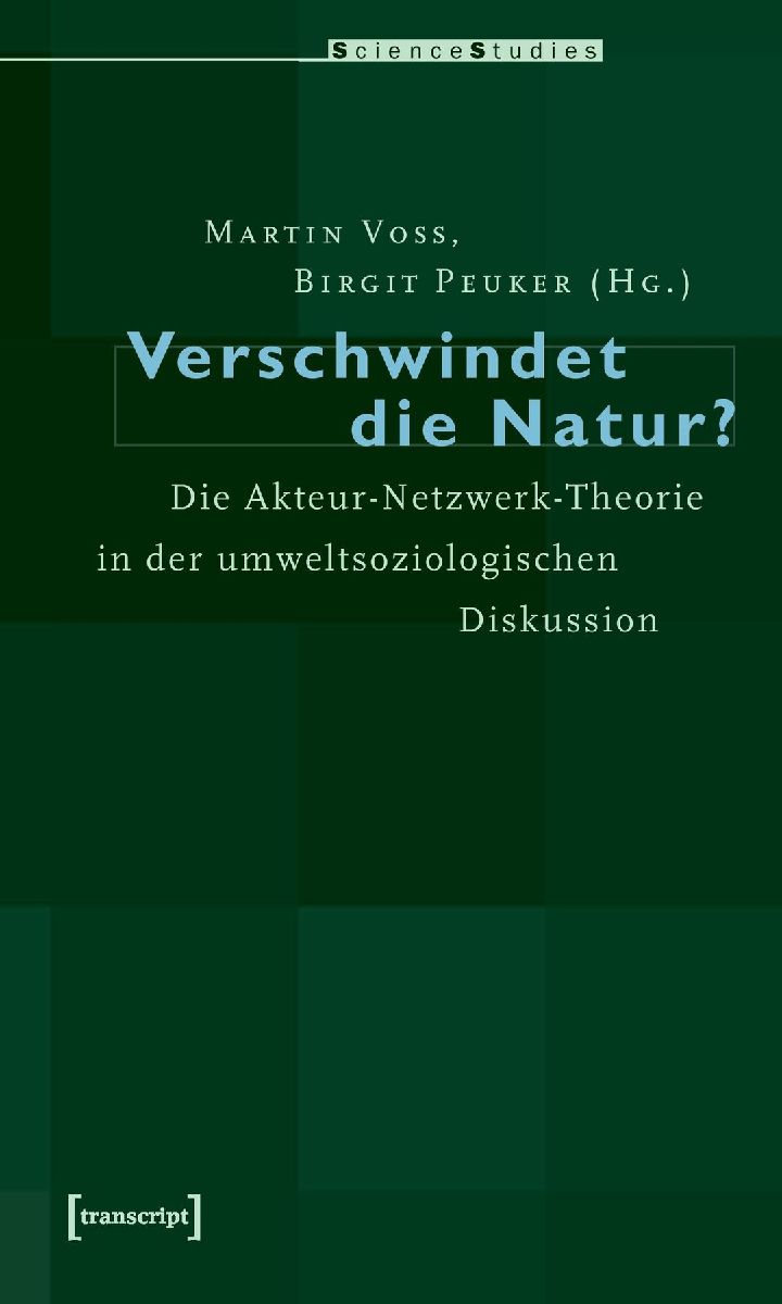 Verschwindet die Natur?
