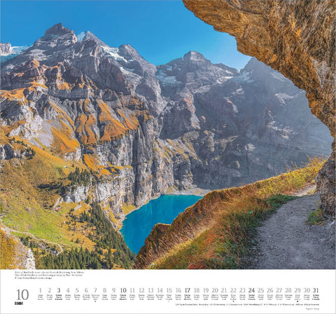 Geliebte Berge 2027