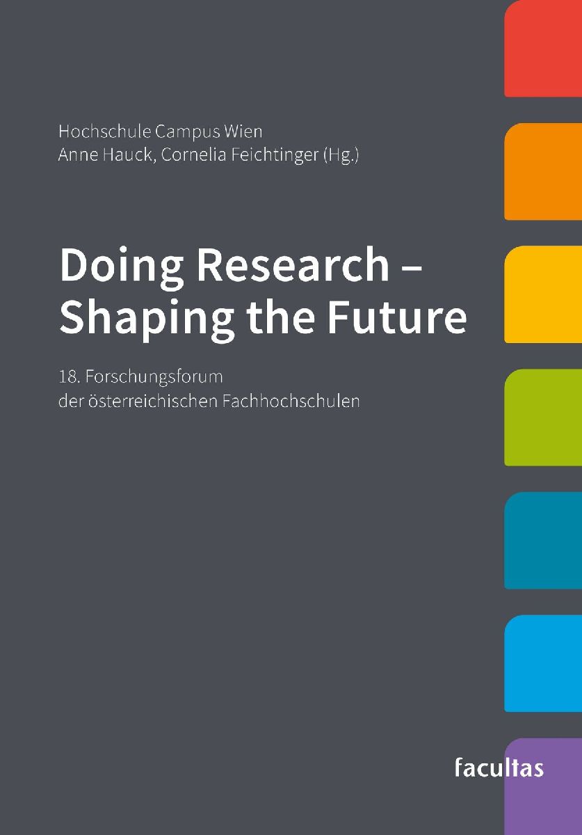 Doing Research - Shaping the Future