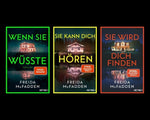 Wenn sie wüsste (Innenansicht)