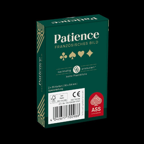 Patience - Original