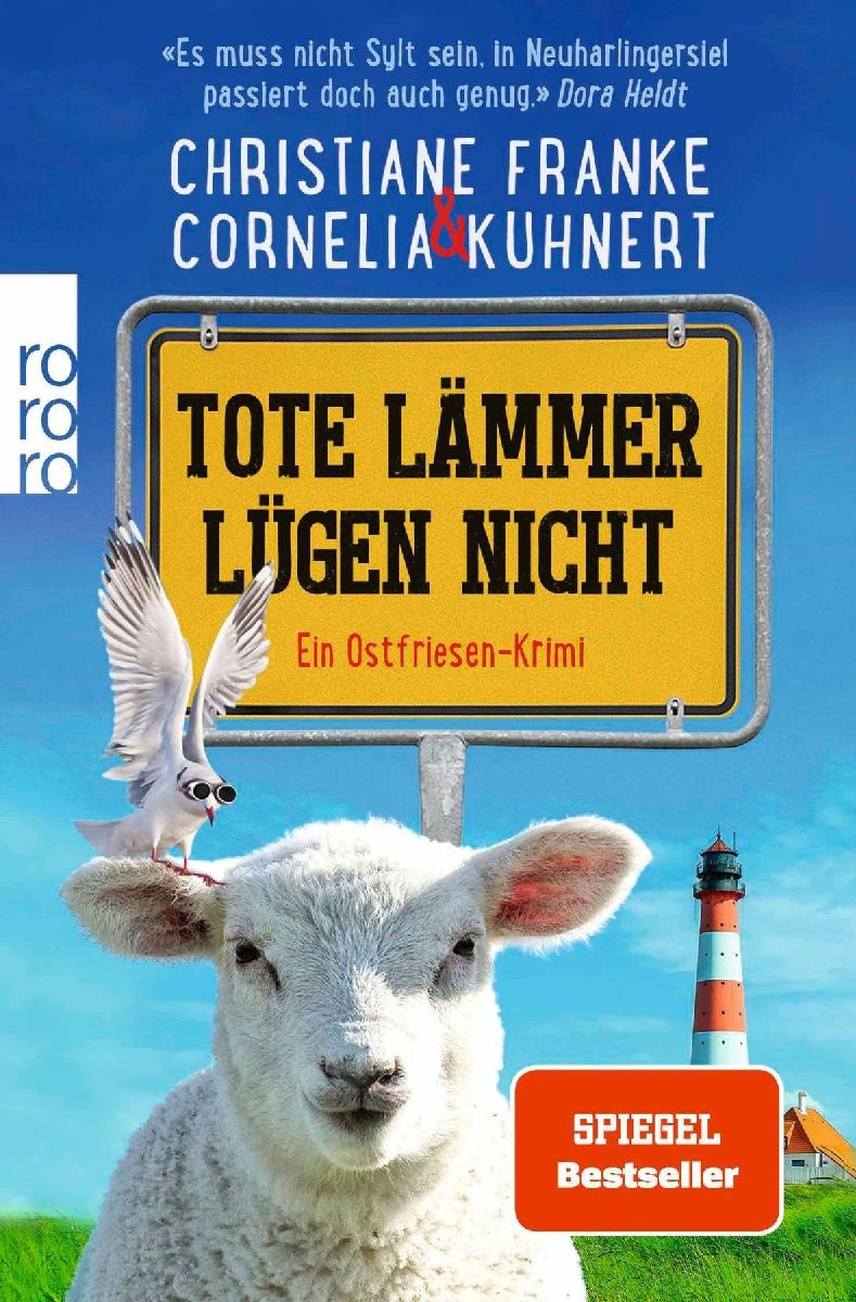 Tote Lämmer lügen nicht