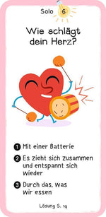Das Wie-Quiz