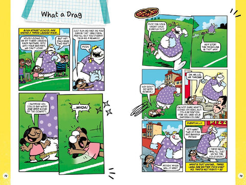 BEANO Betty and the Yeti: Disasters of Disguise