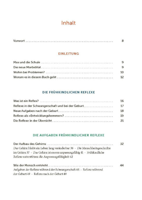 Wieder im Gleichgewicht