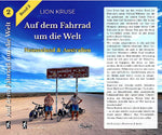 4wheels - Auf dem Fahrrad um die Welt