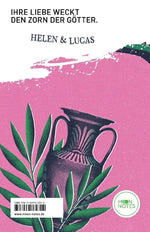 Fates & Furies 1. Starcrossed (Rückseite)