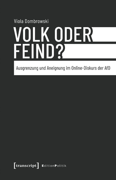 Volk oder Feind?