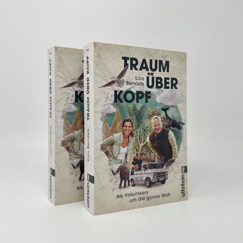 Traum über Kopf (Innenansicht)
