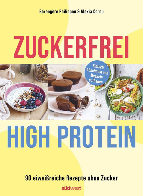 Zuckerfrei High-Protein