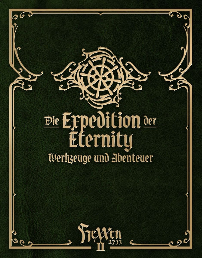 HeXXen 1733: Die Expedition der Eternity - Box